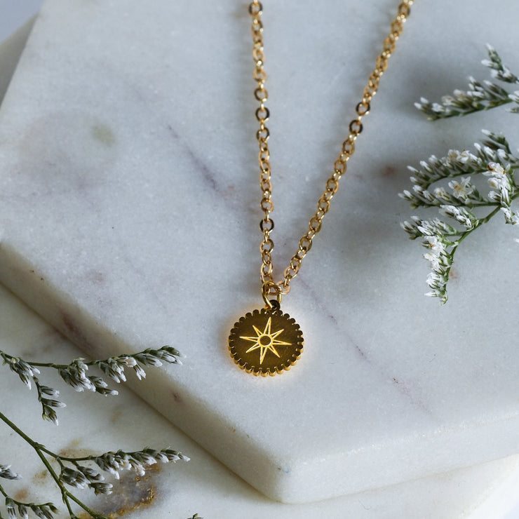 The North Star Medallion - New!